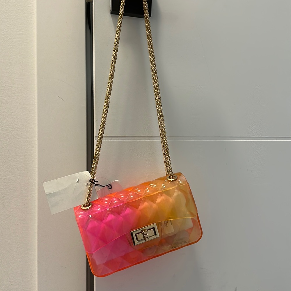 NWT jelly bag